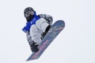平野歩夢、4大会連続五輪へ　スノーボード開幕戦で優勝