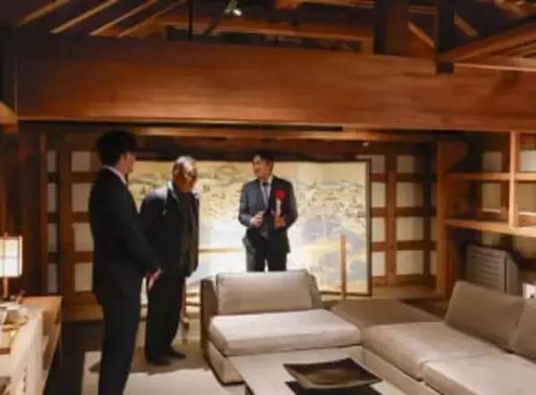 百年前の豪商邸がホテルに、函館　国の重文「宿泊し継承を」