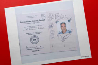 米富豪資料で一部未公表か　司法省、トランプ氏関連で