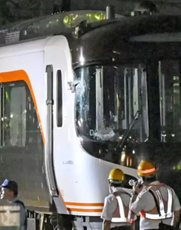 特急「ひだ」と衝突、罰金30万　トラック運転女性、岐阜・各務原