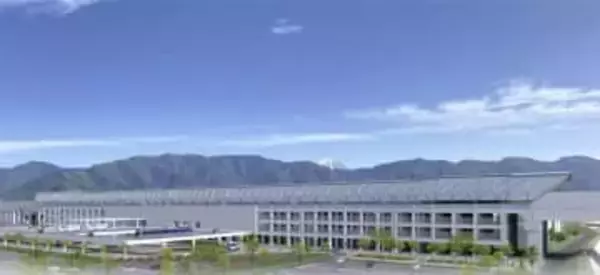 リニア山梨県駅で起工式　品川―名古屋間の全6駅着工