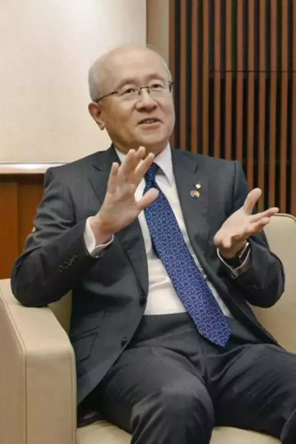 万博跡地開発、周遊起点に　関西同友会の三笠代表幹事