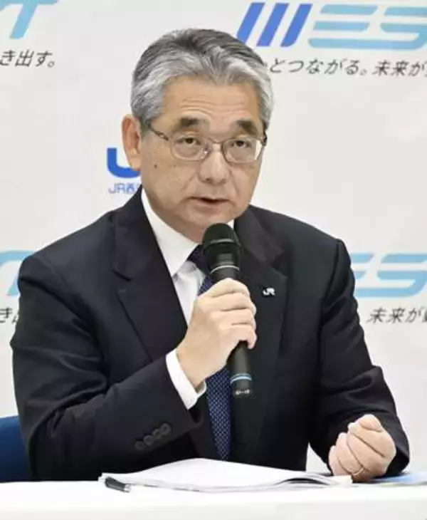 JR西日本、運賃値上げを検討　5年以内、物価高反映