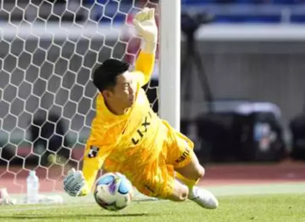 鹿島、横浜MにPK勝ち　J1百年構想リーグ