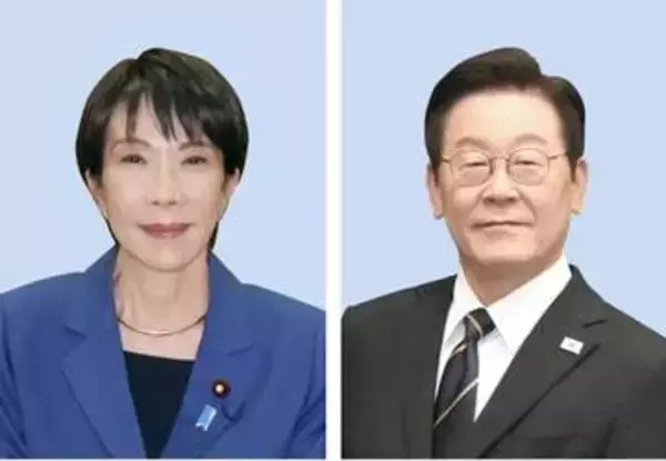 韓国、高市首相を「国賓級」待遇　儀仗隊で歓迎