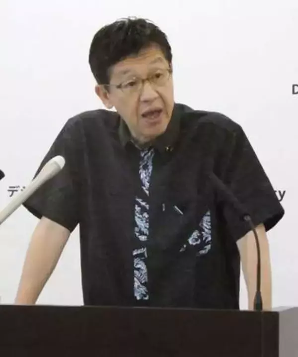 デジタル相、AI答弁依存を否定　「職員が事実チェックし加筆」