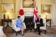 日英首脳、経済安保で連携　重要鉱物、防衛協力促進