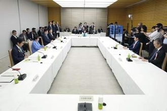 骨太方針「積極財政」に転換　高市政権で初、複数年度予算も