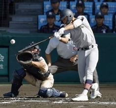 青森山田が2回戦進出　全国高校野球第4日