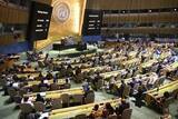 「アフリカの面積、正確に表示を　国連総会、不均衡固定化の指摘」の画像1