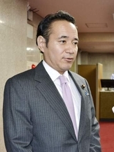 農相、恣意的予算削減回答せず　「就任前の一議員活動に関わる」