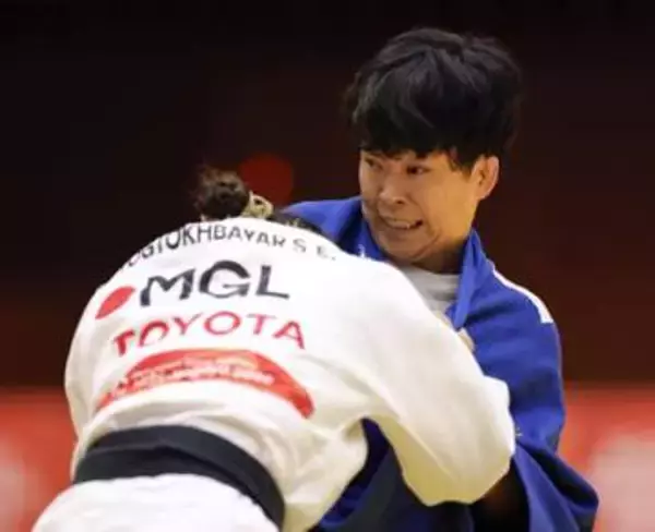 柔道半谷、競泳鈴木ら金メダル　愛知・名古屋アジアパラ大会