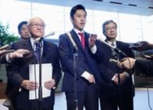 選挙区25、比例20削減ベース　実効性担保へ自維、衆院定数削減