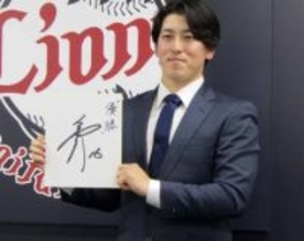 西武の隅田は1億6千万円　4年目で初の10勝