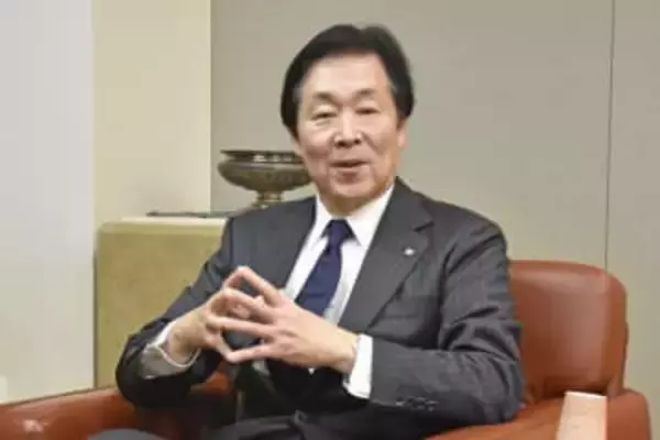 「ロシア産から切り替え可能」　LNG他国産に、東京ガス社長