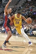 レーカーズ八村塁は無得点　NBA、キャバリアーズ戦敗れる