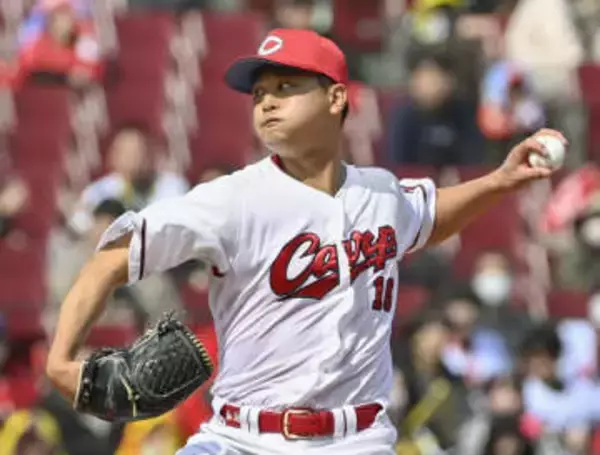 広1―0神（15日）　森が5回無失点