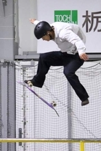 スケボ白井トップ、堀米も決勝へ　日本オープン、男子ストリート