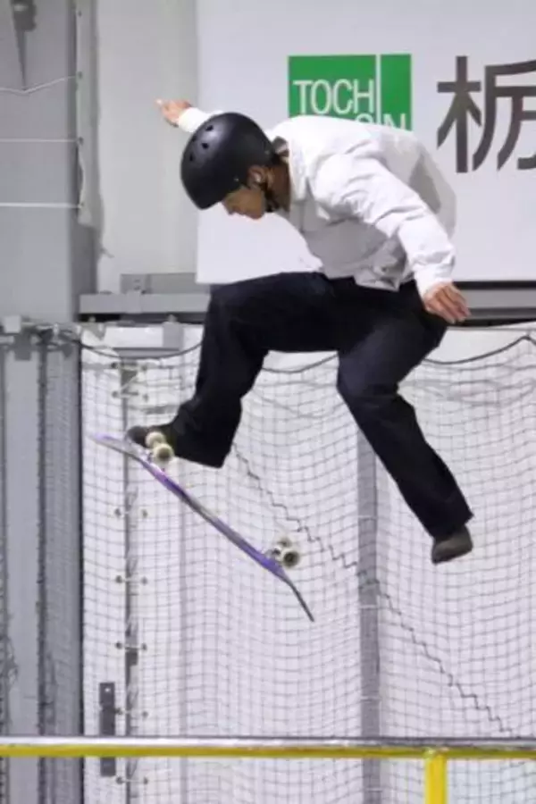 スケボ白井トップ、堀米も決勝へ　日本オープン、男子ストリート