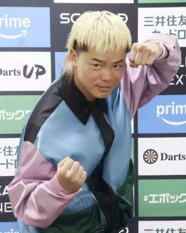 那須川、王座戦へ「生き残れた」　バンタム級、TKO勝ち一夜明け