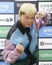 那須川、王座戦へ「生き残れた」　バンタム級、TKO勝ち一夜明け