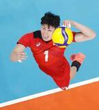 「バレー清水が今季で引退　大阪B、東京五輪代表」の画像1