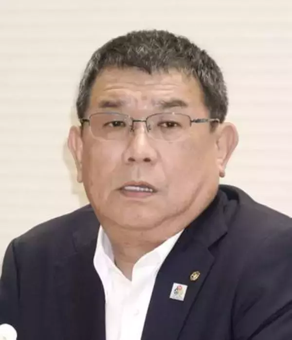 福岡県の中尾副議長が議員辞職　県政混乱を陳謝、現金授受は否定
