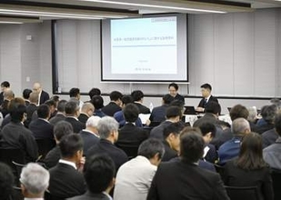 ジャガイモ輸入解禁、反対多数　北海道・十勝で農家向け説明会