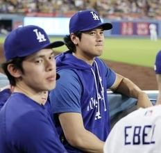 大谷が打撃練習を再開　佐々木朗は17日に実戦形式