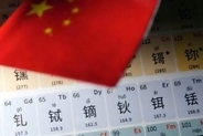 対日レアアース磁石輸出17％減　中国8月、200トン台回復