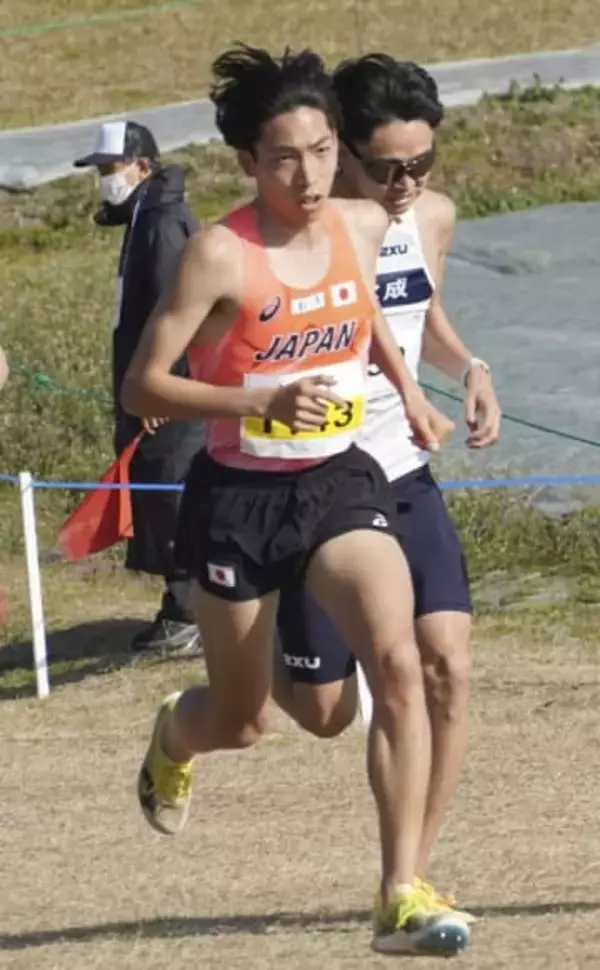 男子は三浦、女子は斎藤が優勝　陸上の日本選手権クロカン