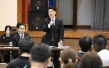 与那国ミサイル部隊、反対の声も　説明会で町民「大変な脅威だ」