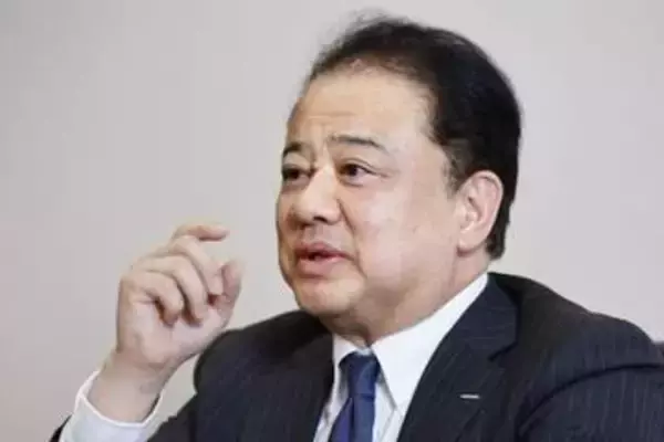 金麦ビール化、成長目指す　サントリーの西田社長