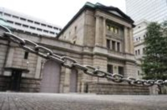日銀、利上げ見送りを決定　3会合連続、原油高を懸念