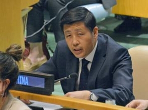 「日本の核兵器取得阻止すべき」　NPT会議で中国外務省局長