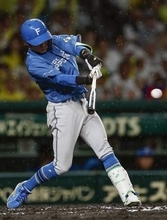 神2―5日（27日）　日ハム逆転で加藤貴5勝目