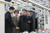 「北朝鮮の核生産力「倍増」　新工場稼働、ウラン濃縮か」の画像1