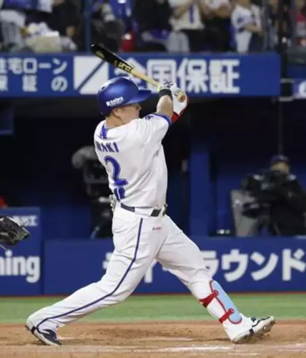 D8―7楽（4日）　DeNAが大逆転勝ち