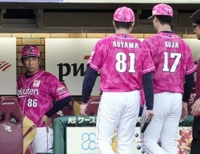 監督休養も流れ変わらず楽天完敗　塩川代行「もがいて、もがいて」