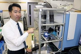 神経剤の迅速検知可能に　科警研、横浜市立大が開発