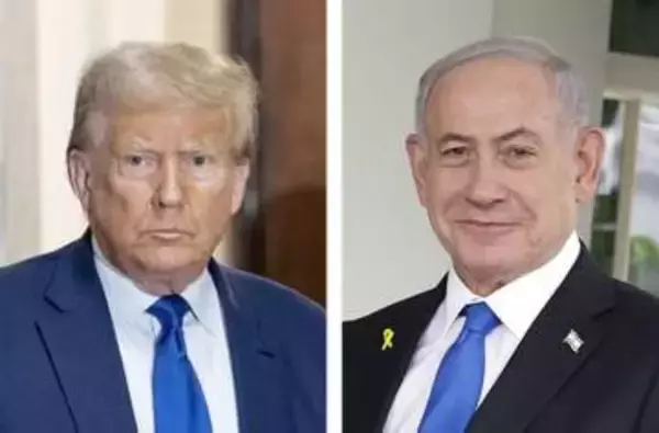 トランプ氏と9月に米国で会談か　イスラエル首相