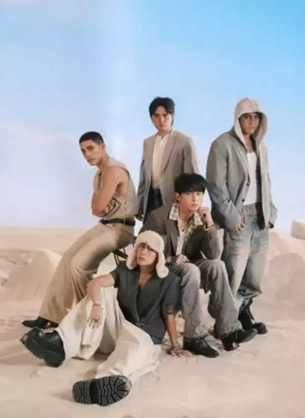 輝けフィリピンの男性アイドル　5人組「SB19」、世界で成功