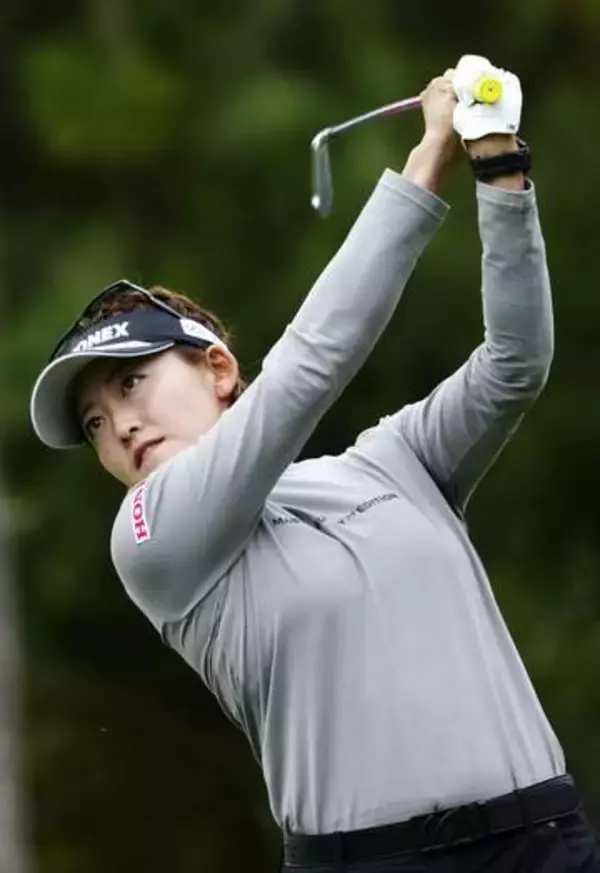 岩井千怜と吉田優利が4打差6位　米女子ゴルフ第2日