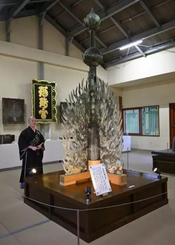 薬師寺、金堂再建50年で記念展　奈良市、秀吉の書状も公開