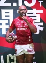 BL東京のリーチ、3連覇へ決意　ラグビー・リーグワン13日開幕