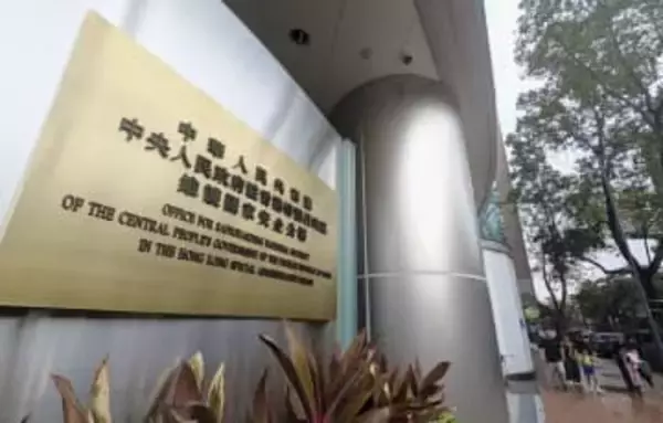 香港火災巡り、外国記者を聴取　中国「虚偽情報まき散らした」