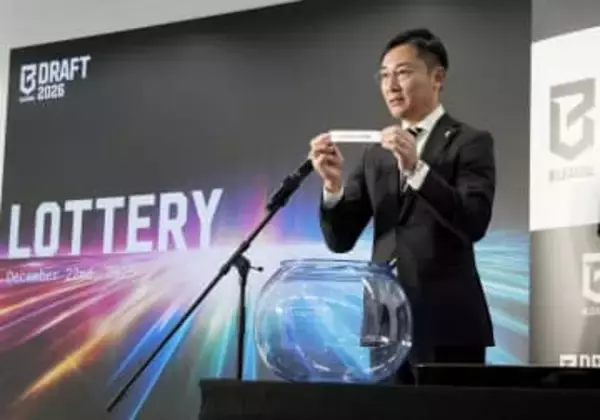 1巡目1位の指名権はSR渋谷　Bプレミア第1回ドラフト