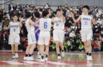 女子決勝は桜花と大阪薫英　バスケットボール全国高校選手権