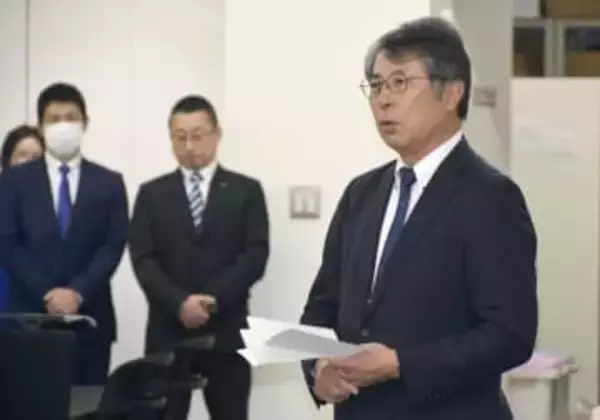 中日「跳ね上がるような一年に」　創設90周年迎え年賀式