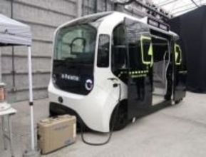 トヨタ、EVで移動診療提案　自治体に、災害時の給電も
